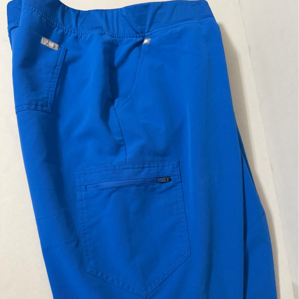 FIGS Blue Scrub Jogger - Size XXLP